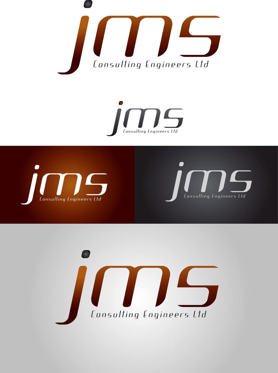 Kilpailutyö #332 kilpailussa                                                 Design a Logo for JMS
                                            