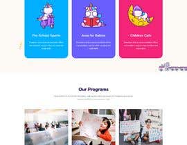 #124 for kids festival website by clearfixagency