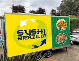 #95 Food truck design for Brazilian Sushi  - 11/05/2023 04:03 EDT részére gallipoli által