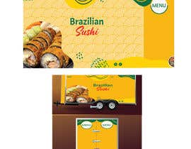 #27 Food truck design for Brazilian Sushi  - 11/05/2023 04:03 EDT részére rajjeetsaha által