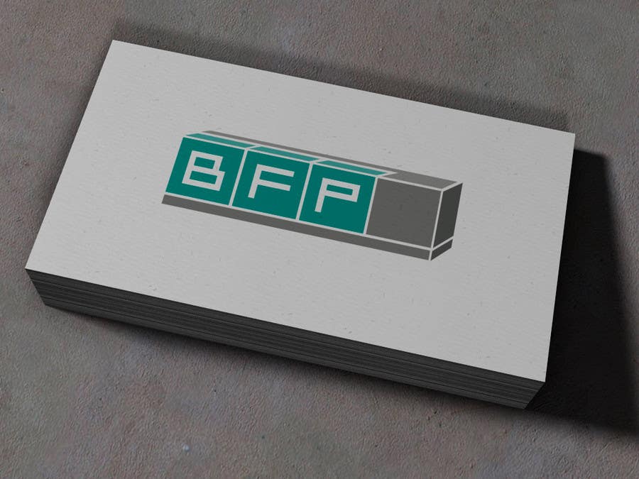 Penyertaan Peraduan #33 untuk                                                 Design a Logo for BFP
                                            