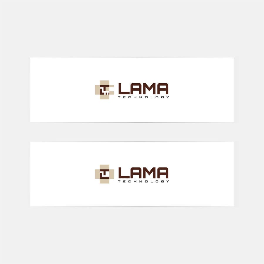 Proposition n°62 du concours                                                 Design a Logo for LAMA technology
                                            