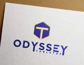 #453 для Basic Branding Package for Odyssey Tabletop - Immersive Tabletop Gaming Venue от mrmamun00078