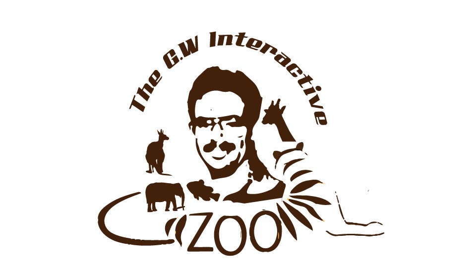 Kilpailutyö #12 kilpailussa                                                 Design a Logo for GW ZOO
                                            