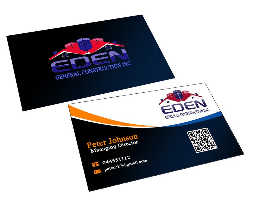 Contest Entry #13 for                                                 Visiting Card / Envelope design / Letterhead for EDEN
                                            