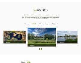 #44 for Design website for a holiday home by sarah27h