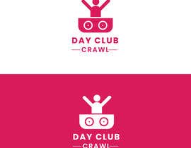#128 for Create logo for Dayclub Crawl by mdtanvirfree24