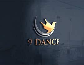 #128 for Logo for 9 Dance (ballroom) - 15/05/2023 20:57 EDT by morium0147