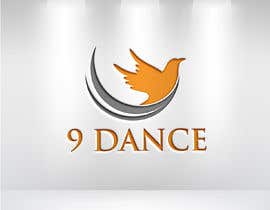 #130 for Logo for 9 Dance (ballroom) - 15/05/2023 20:57 EDT by morium0147