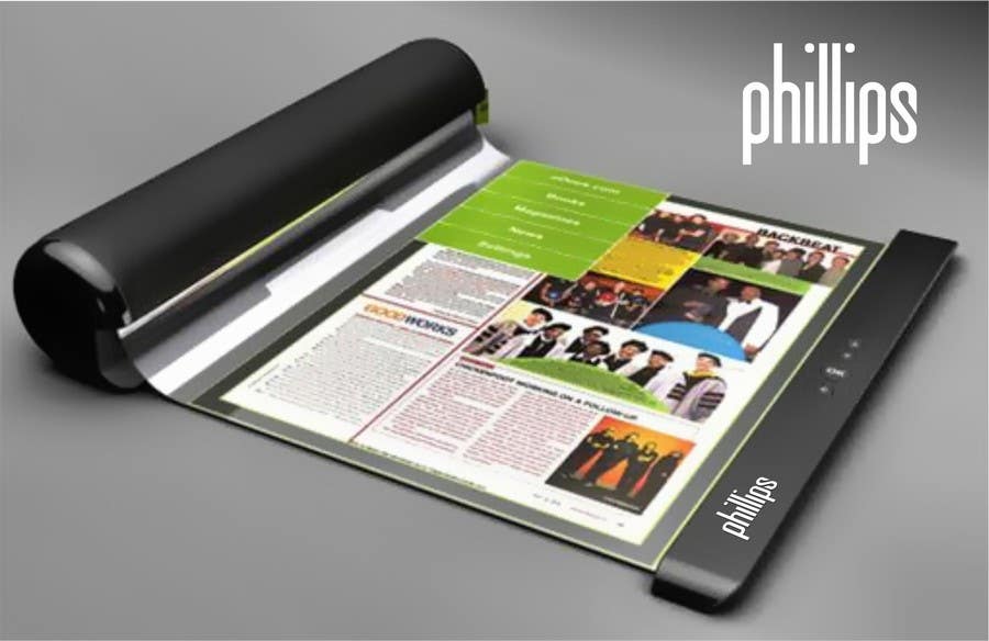 Inscrição nº 61 do Concurso para                                                 Phillips Advanced Printing Solutions Logo
                                            