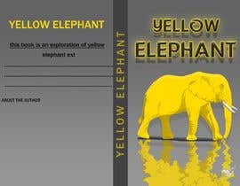 Nro 54 kilpailuun Yellow Elephant Book Cover käyttäjältä abdenourr