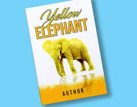 #112 pentru Yellow Elephant Book Cover de către srumby17