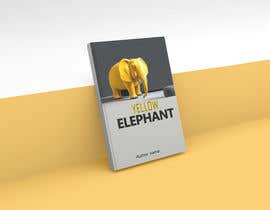 Nro 155 kilpailuun Yellow Elephant Book Cover käyttäjältä Mozibor1971