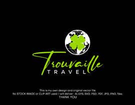 #142 untuk I need a logo for my travel business oleh DesignedByMamun