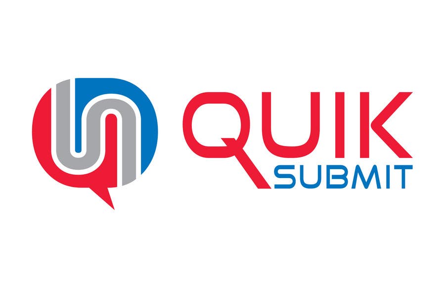 Bài tham dự cuộc thi #212 cho                                                 Design a Logo for Quik Submit
                                            