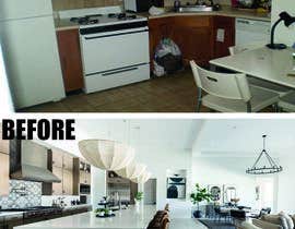 #32 для Make Kitchen Look Old - Before &amp; After Pictures- Best Photoshop Work от mkmirazkhan573