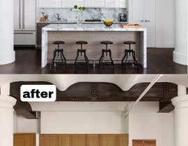 #1 pentru Make Kitchen Look Old - Before &amp; After Pictures- Best Photoshop Work de către MahmuudNady