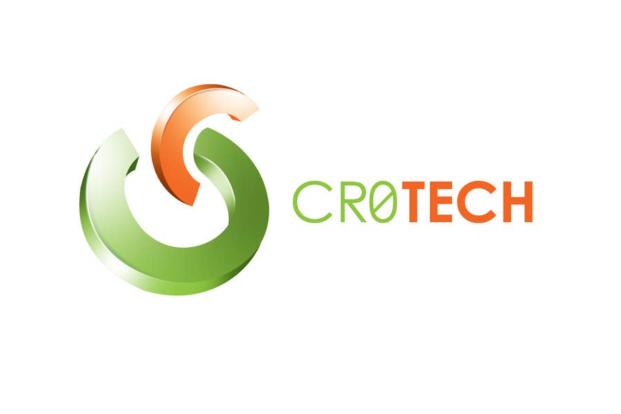 
                                                                                                                        Kilpailutyö #                                            82
                                         kilpailussa                                             Logo Design for CR0Tech
                                        