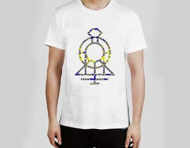 #218 для Create beautiful T-shirts with our logo от Kalluto