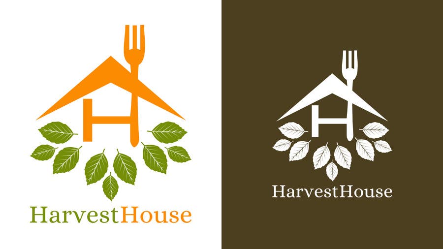 Penyertaan Peraduan #86 untuk                                                 Design a Logo for Harvest House
                                            