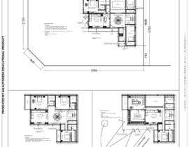 Erma2447 tarafından Concept Floor Plan Design for G+2 Villa in Dubai için no 50