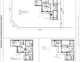Erma2447 tarafından Concept Floor Plan Design for G+2 Villa in Dubai için no 59