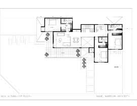 raquelmarrodan tarafından Concept Floor Plan Design for G+2 Villa in Dubai için no 95
