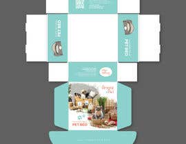 #11 untuk Design a Convertible Pet Bed Packaging Box oleh morshedalam2024