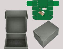 #39 untuk Design a Convertible Pet Bed Packaging Box oleh HafizManik