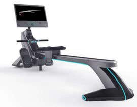 #41 for Standing Feet of the Rowing machine by Cobot