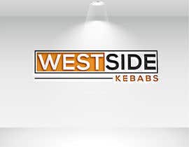 Nro 576 kilpailuun Logo for kebab shop käyttäjältä Khaled71693