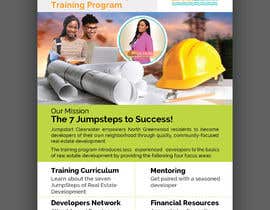 #123 for FLYER CREATION for Jumpstart Clearwater - A Real Estate Training Program by bisnuroy550