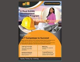 #109 for FLYER CREATION for Jumpstart Clearwater - A Real Estate Training Program by asadraj85