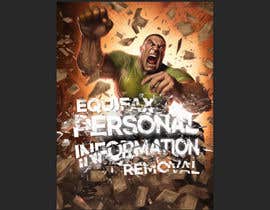 nº 28 pour Equifax Personal Information Removal Ebook Cover par dhimage 