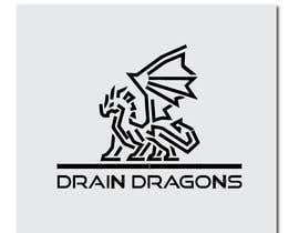 Nro 230 kilpailuun Need a logo for Drain Dragons käyttäjältä SumonHasan2001