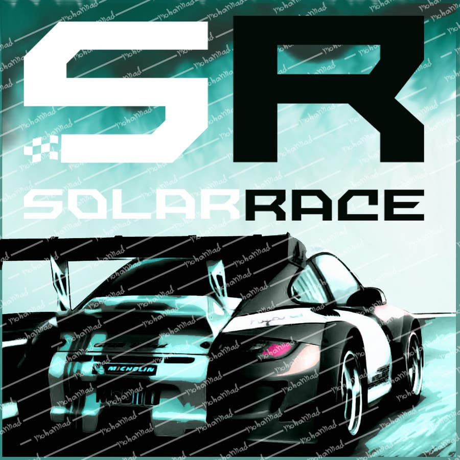 Kilpailutyö #3 kilpailussa                                                 Design an app icon for a racing game
                                            