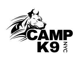AkhiMarufa1207 tarafından Logo design for dog camp için no 125