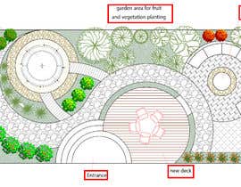 Nro 9 kilpailuun Landscaping Design for backyard käyttäjältä nadafeisalashour