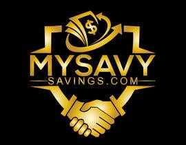 #614 para MySavySavings Logo por ra3311288