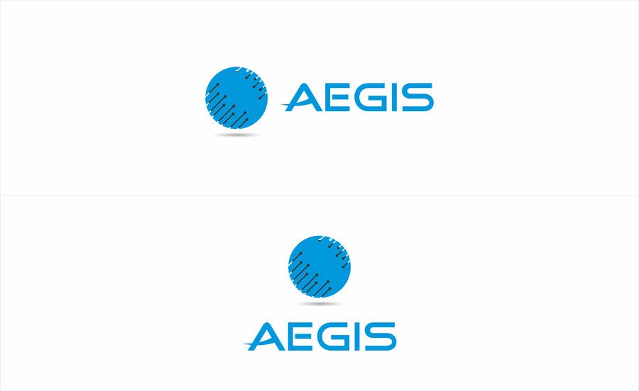 Penyertaan Peraduan #154 untuk                                                 AEGIS Logo
                                            
