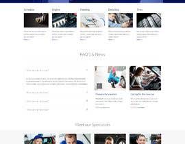 #31 for home page facelift and mobile responsive version updated to by ricsiecruz