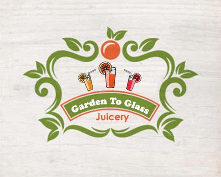 Participación en el concurso Nro.73 para                                                 Design a Logo for Garden To Glass Juicery
                                            