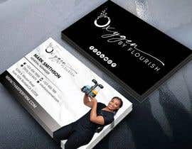#244 for RETRACTABLE BANNER &amp; BUSINESS CARD DESIGN by Qussai11