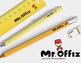 #235 untuk Need a new logo for our brand Mr Offiz oleh Logowithsurprise