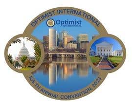 #76 za Optimist international Convention souvenir designs od drnermeensaber4