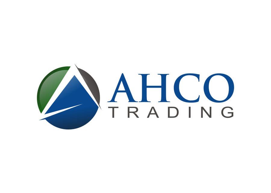 Proposition n°319 du concours                                                 Design a Logo for Ahco Trading
                                            