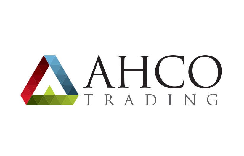 Konkurrenceindlæg #463 for                                                 Design a Logo for Ahco Trading
                                            