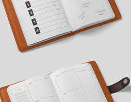 #125 for Template for a life planner af ossoliman