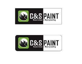 #601 für Logo Redesign for Painting Company - 26/05/2023 21:41 EDT von Fahadulhasan1996