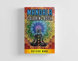 #218 za Mandala coloring book cover od mizanur6767